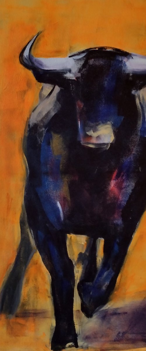 Heraldo by Marina Del Pozo