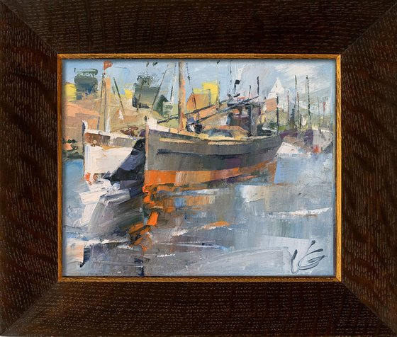 HARBOR REVERIE
