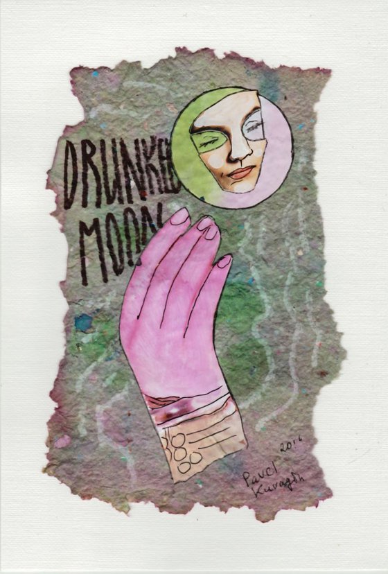 Drunken Moon