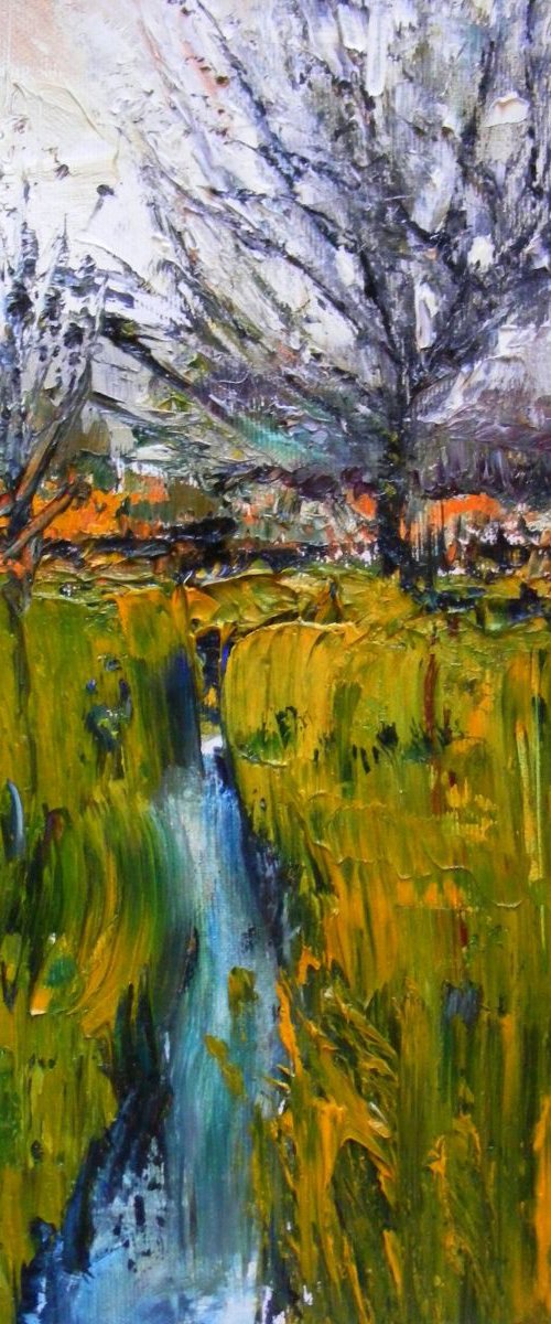 "Flows of life" by Ivan  Grozdanovski