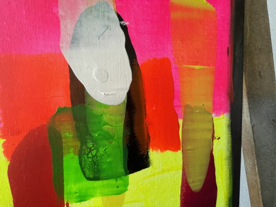 Abstract little Real 022