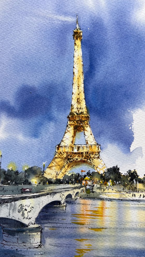 Paris Lights