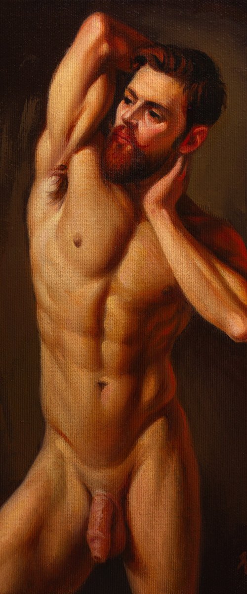 MASCULINITY by Yaroslav Sobol