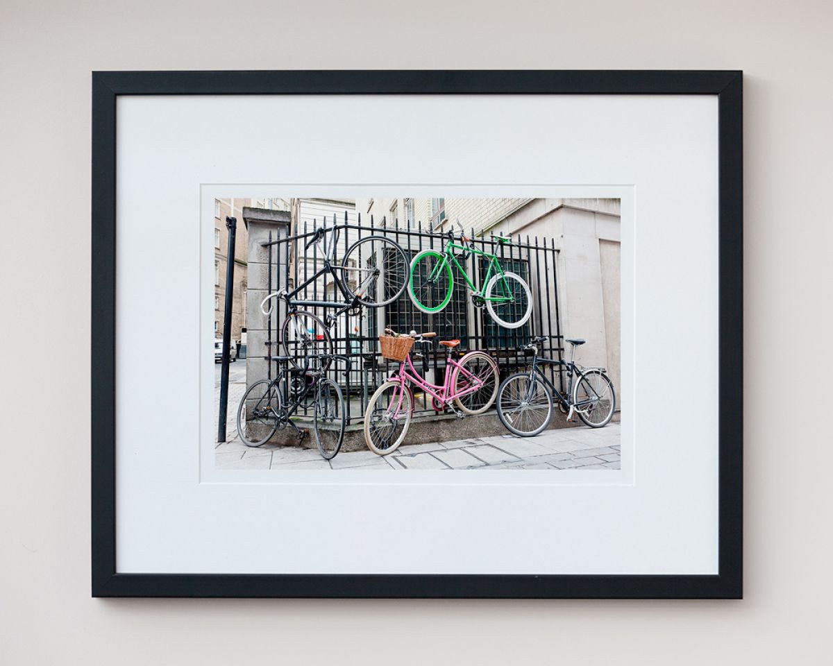 Bikes by Steve Deer