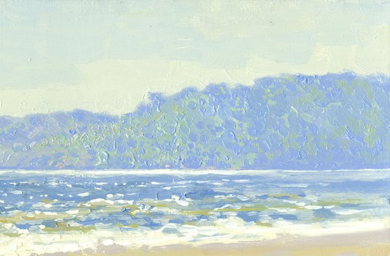 Odessa beach