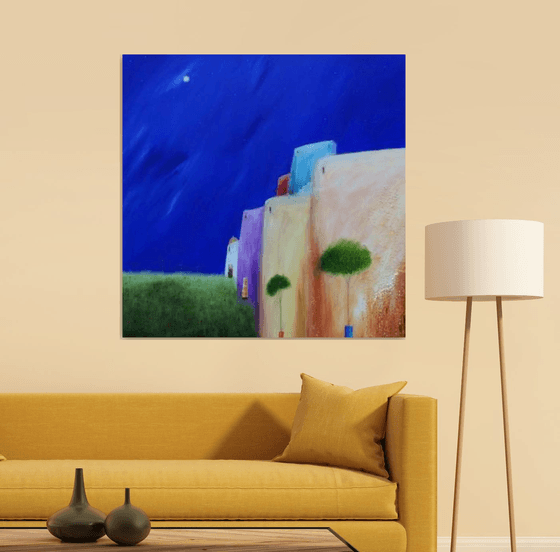 “Mediterranean Midnight”