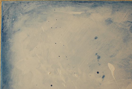 "Delicate Blue""