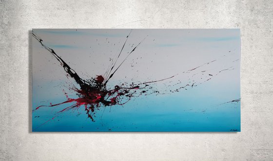 Sky Buzz II (Spirits Of Skies 098051) (140 x 70 cm) XXL (56 x 28 inches)