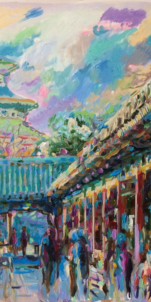 BEIJING - China by Karakhan
