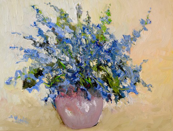 Forget Me Not Flowers