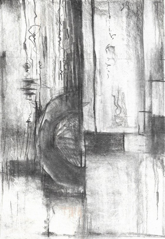 IN THE WHITE ROOM (study)