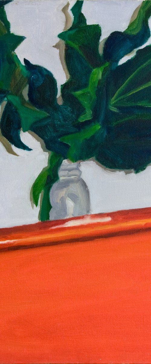 Plant by Ishai Rimmer