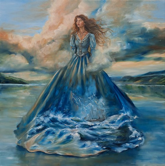 In Her Mind: Unshakable