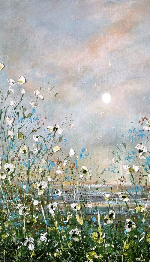 Dreaming Of The Downs by Jennifer Taylor