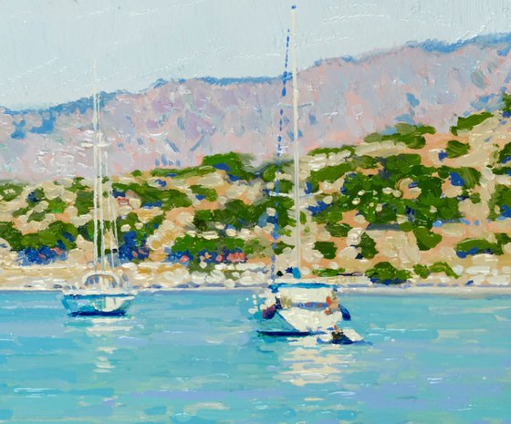 Symi. Greece