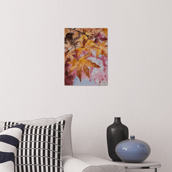 Autumn Leaves