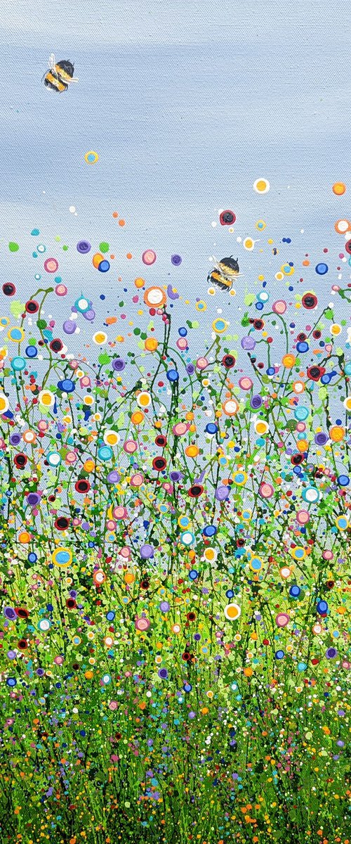 Bumbling Chaos by Lucy Moore