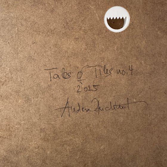 TALES OF TILES no.4