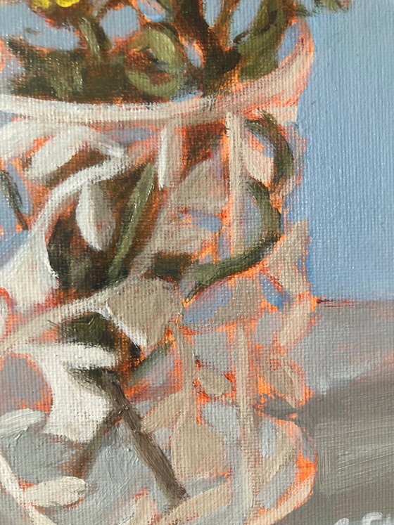 Ellipsis of Summer