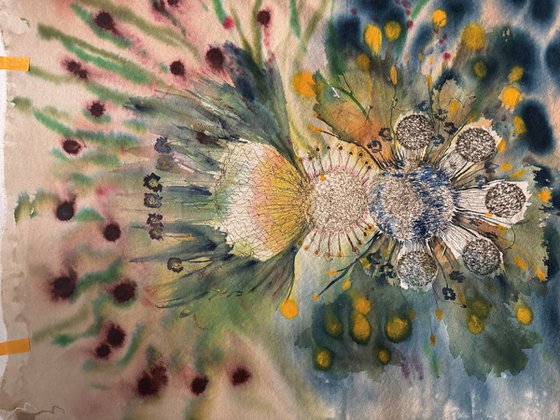 Floral Whispers