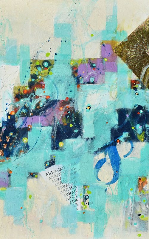 The City Sings To Me by Cynthia Ligeros