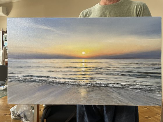 OCEAN SUNSET