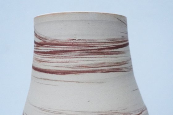 Mixed Clay Vessel