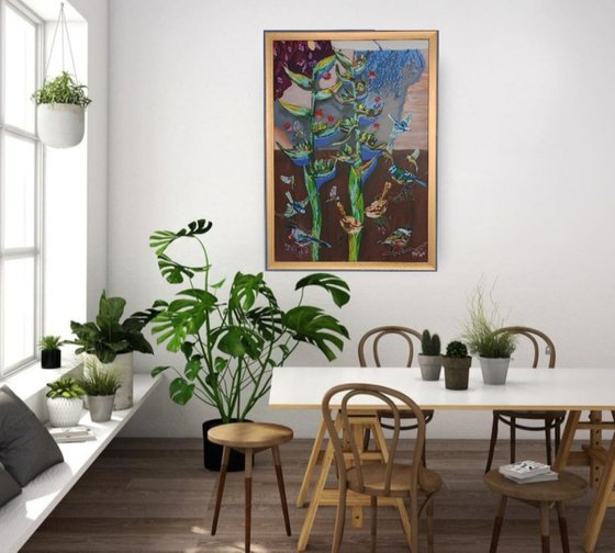 Flora & Fauna