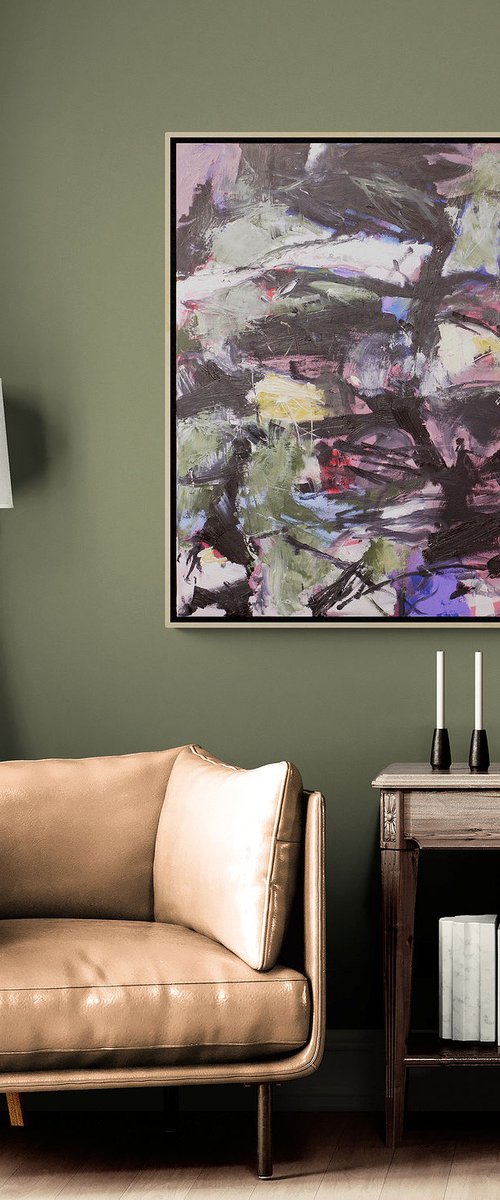 IN THE WOODS by Daniela Schweinsberg