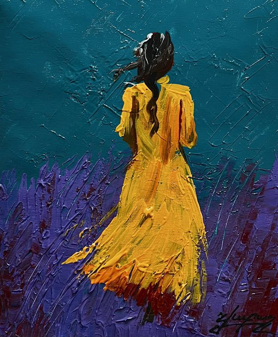 Among the Daisies