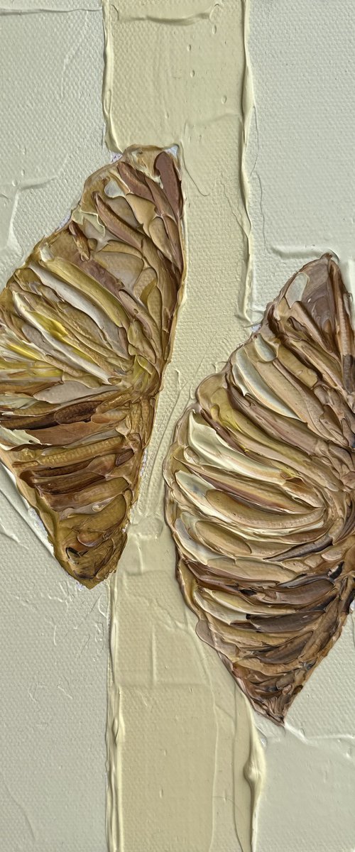 Whats for breakfast:croissants by Guzaliya Xavier