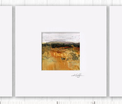 Mystical Land 30 by Kathy Morton Stanion