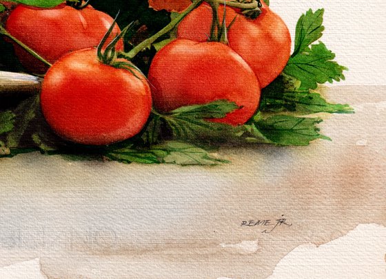Summer Still life