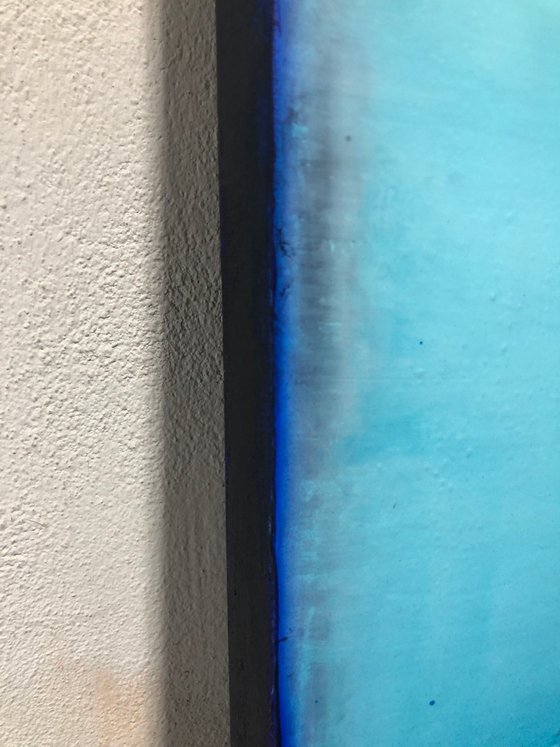 Blue (36x48in)