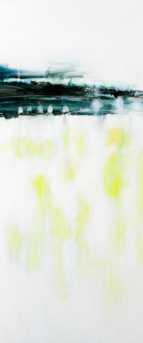 Salt wedge by Gina Parr