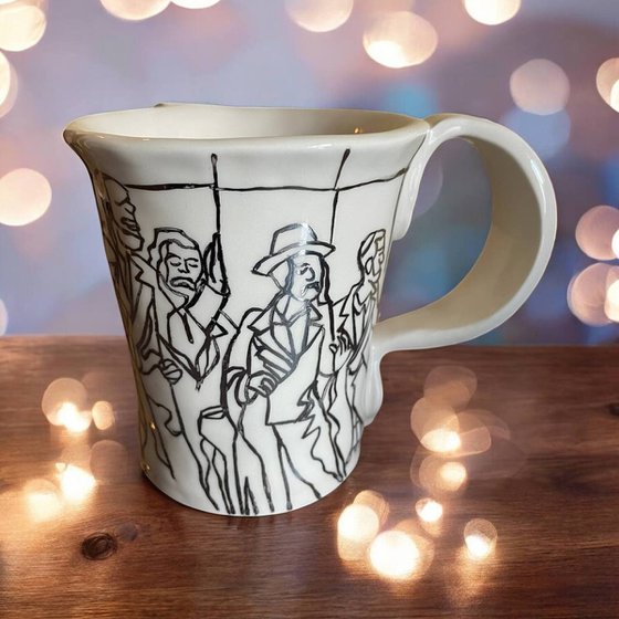 NETILATKA MUG - SHABBAT