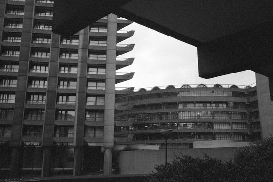 Barbican, London (Med)