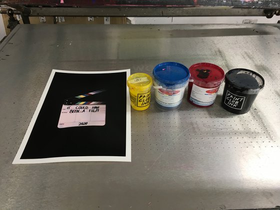 it could have been a film