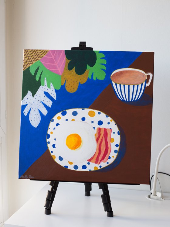 Dreaming of a Tropical Breakfast