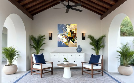 Light Behind the Door