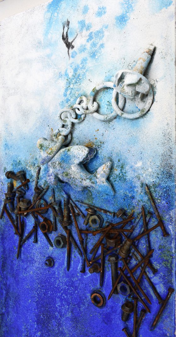 Detriti n.2 (l'esca)