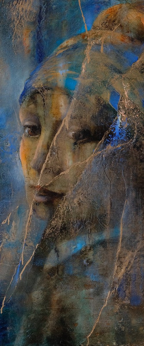 The secret by Annette Schmucker