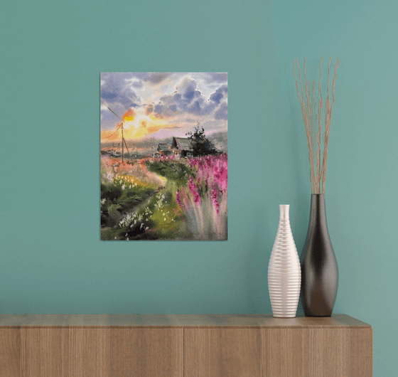 Where Fireweed Blooms