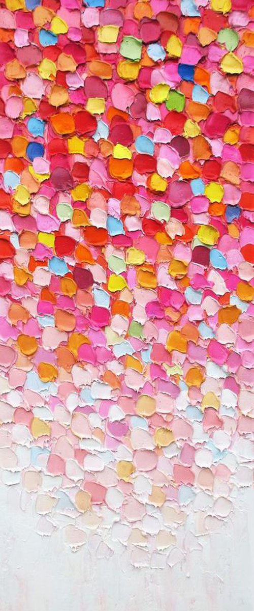 Confetti by Paige Castile
