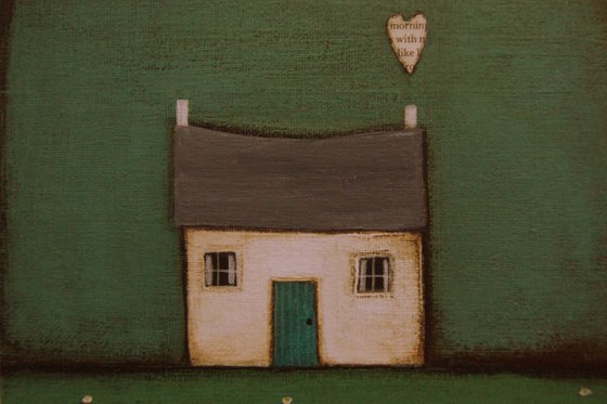 Wee Daisy Cottage..,