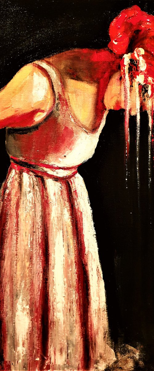 Do You Feel it in Your Bones Like I Do? by Leezee Lee ( Georgiana L. Nicolae)