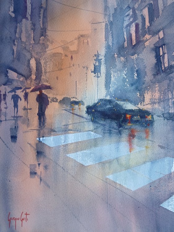 an imaginary city 80