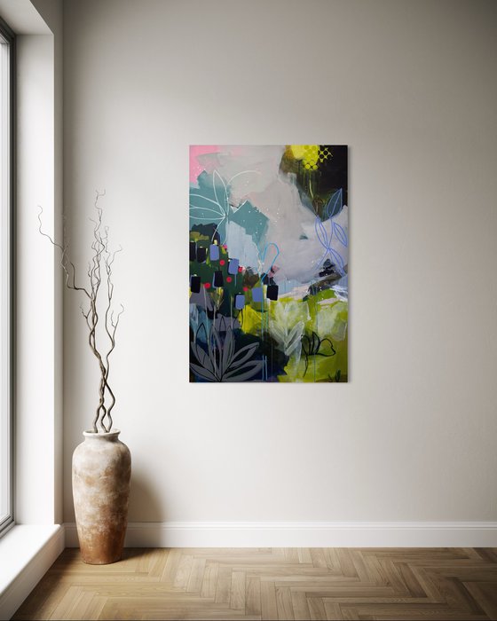 "After the Tropical Rain"