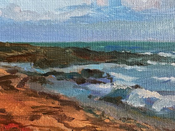 Warm Shore