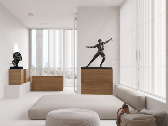 "In Motion IV"
